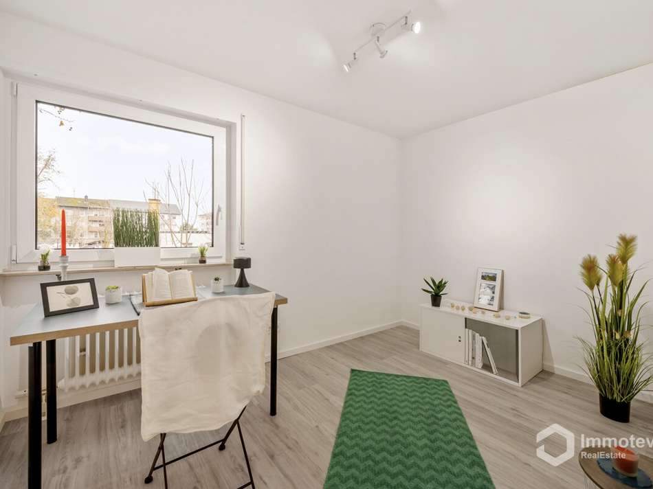 Arbeit-/Kinderzimmer