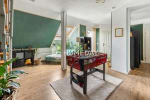 Großzügiges Raumwunder auf drei Etagen: modernisierte Wohnung mit EBK, Garten und Terrasse in Herne – Die vollständige Adresse der Immobilie erhältst du vom Anbieter., 44623 Herne-Mitte, Herne – Vorschaubild 7