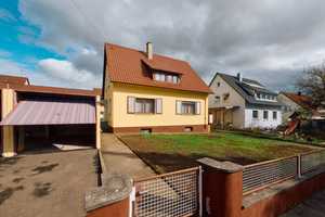 Villingendorf: Das perfekte Angebot für Sie und Ihre Familie: Ein- bis Zweifamilienhaus in TOP-Lage – Rottweil (Kreis) – Vorschaubild 3