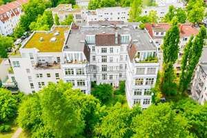 Stilvoll sanierter Altbau mit 6 Zimmern in Steglitz – Die vollständige Adresse der Immobilie erhältst du vom Anbieter., 12167 Steglitz, Berlin – Vorschaubild 16