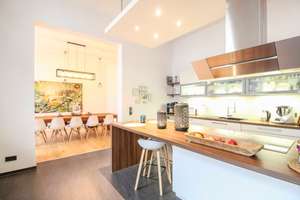 Exklusiver Altbau mit privatem Garten, moderner Raumaufteilung & variabler Wohnstruktur – Die vollständige Adresse der Immobilie erhältst du vom Anbieter., 30159 Mitte (Ortsteil), Hannover – Vorschaubild 7