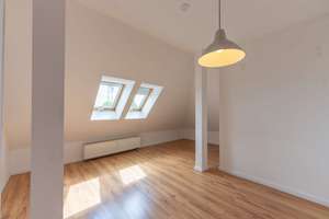 3-Raum-Dachgeschosswohnung mit umlaufender Dachterrasse in Münchenroda – Die vollständige Adresse der Immobilie erhältst du vom Anbieter., 7751 Münchenroda / Remderoda, Jena – Vorschaubild 9
