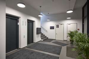 Vollmöbliertes 1 Zimmer Apartment in München-Riem nähe Messe - "Sorglos-Rundum-Paket" – Willy-Brandt-Allee 14, 81829 Messestadt Riem, München – Vorschaubild 10