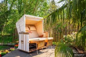 Exklusive Wohnung mit moderner Ausstattung und Gartenidylle – fußläufig zum Ortskern Volksdorf – Die vollständige Adresse der Immobilie erhältst du vom Anbieter., 22359 Volksdorf, Hamburg – Vorschaubild 12