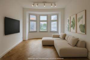 Erstbezug nach umfassender Modernisierung – Stilvolles Ensuite-Zimmer in hochwertiger Clusterwohnung – Subbelrather Straße 246, 50825 Ehrenfeld (Ortsteil), Köln – Vorschaubild 4