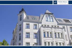 Exklusive Altbauwohnung in Berlin-Wilmersdorf – Die vollständige Adresse der Immobilie erhältst du vom Anbieter., 10707 Wilmersdorf, Berlin – Vorschaubild 1