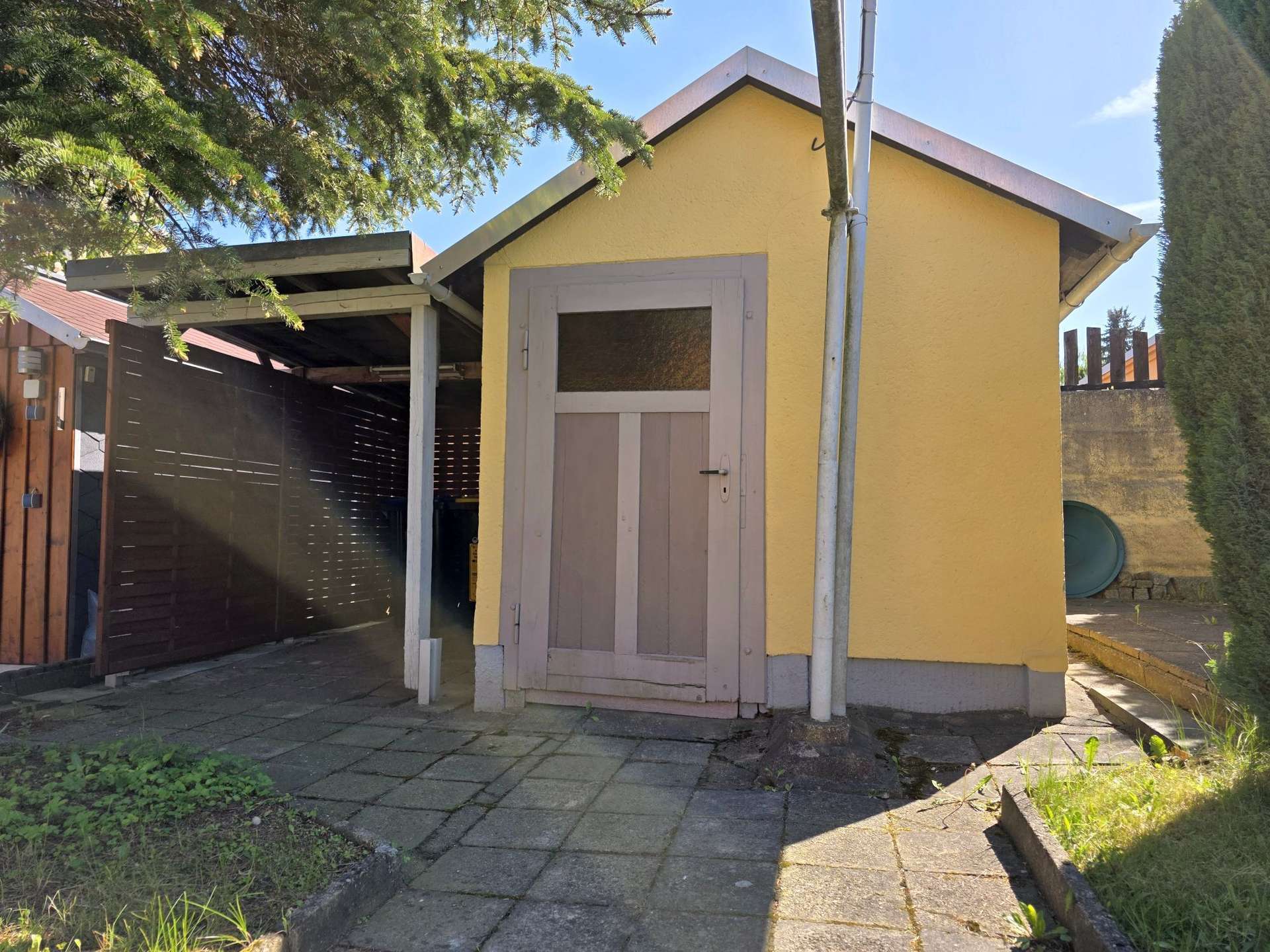 gemütliches 62m² Reihenmittelhaus in Sohland bei Bautzen, renovierungsbedürftig, Bautzen Kreis – Bild 4