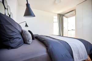 Möbliertes 2 Zi. -Apartment mit Balkon, Klimaanlage, Nebenkosten alles inklusive – Gertrudisplatz 1, 40229 Düsseldorf – Vorschaubild 23