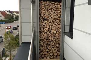 Exklusives Penthouse mit Fernsicht und Holzkamin - Luxuswohnen im Osten Münchens – München – Vorschaubild 26