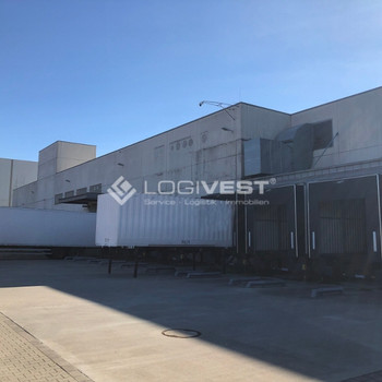 Lager / Logistik / 24-7-Nutzung / viel Freifläche