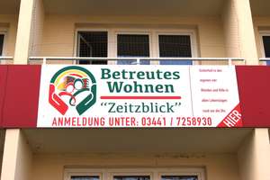 Hier wohnen glückliche Senioren! – K.-Niederkirchner-Str. 38, 6712 Zeitz – Vorschaubild 14