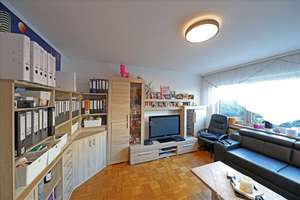 Immobilien Richter: Hereinspaziert ins neue Glück: 2-Zimmer-Gartenwohnung in bester Lage