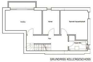 Energieeffizientes  (A+) Traumhaus:  Design trifft Wohnlichkeit & puristische Ästhetik – Die vollständige Adresse der Immobilie erhältst du vom Anbieter., 47809 Oppum, Krefeld – Vorschaubild 18