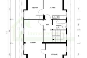 +++WI-RAMBACH: GEPFLEGTES 3 PARTEIENHAUS MIT GARTENANTEIL+++ – Die vollständige Adresse der Immobilie erhältst du vom Anbieter., 65207 Rambach, Wiesbaden – Vorschaubild 33