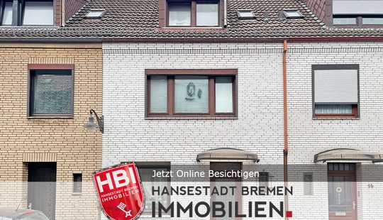Bild von Walle / Charmantes Reihenmittelhaus in ruhiger Lage