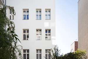 Kapitalanlage in Wilmersdorf: Vermieteter 5-Zimmer-Altbau mit Balkon in Toplage – Paretzer Straße 10, 10713 Wilmersdorf, Berlin – Vorschaubild 17