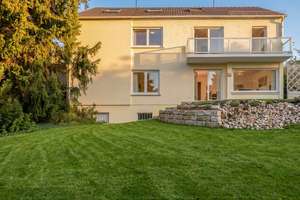 DHH: Familienidyll mit großem Garten, Terrasse und Garage in Bestlage von Heilbronn