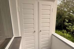 Top sanierte 2 Zimmer Wohnung mit Balkon und zusätzlichem Raum im Dachgeschoss – Sternwartstraße 10, 40223 Bilk, Düsseldorf – Vorschaubild 8