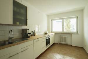 Helle und ruhige 3-Zimmerwohnung, frei
