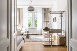 Habitat Room | Voll möbliertes Premium-Zimmer | All inclusive – Dotzheimer Straße 114, 65197 Rheingauviertel / Hollerborn, Wiesbaden – Vorschaubild 8