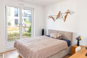 Modern, fully furnished 70 sqm apartment with a large terrace  – 60486 Bockenheim, Frankfurt am Main – Vorschaubild 7