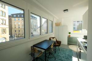 Möbliertes Apartment mitten in Stuttgart-West! – Schwabstraße 139, 70193 Hölderlinplatz, Stuttgart – Vorschaubild 1