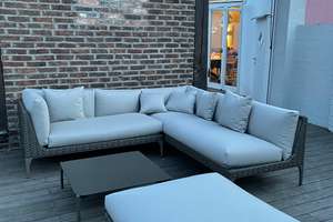 Historisches Backstein-Loft mit Ateliercharakter und außergewöhnlichem Gartenensemble – Die vollständige Adresse der Immobilie erhältst du vom Anbieter., 40549 Heerdt, Düsseldorf – Vorschaubild 7
