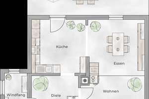 Einfamilienhaus in Kaulsdorf - Mit drei Bädern/WCs, Kamin, Garage, wohnlichem Souterrain – Die vollständige Adresse der Immobilie erhältst du vom Anbieter., 12621 Kaulsdorf, Berlin – Vorschaubild 21