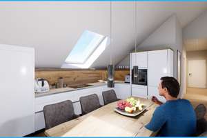 BAUSTELLE LÄUFT - WOHNEN IN VOLLENDUNG - NATUR PUR UND TOLLE ARCHITEKTUR - exkl. Wohnungen degr.AfA – Die vollständige Adresse der Immobilie erhältst du vom Anbieter., 84364 Bad Birnbach – Vorschaubild 23