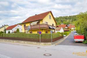 Einfamilienhaus mit Einliegerwohnung, Gewerbe und Ausbaupotenzial im Zentrum von Riedenburg – Die vollständige Adresse der Immobilie erhältst du vom Anbieter., 93339 Riedenburg – Vorschaubild 5