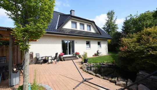Bild von Großzügiges Einfamilienhaus in Top-Lage am Obenende in Papenburg!