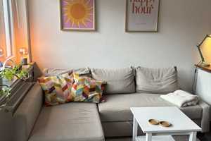 Helle moderne 2-Zimmer-Wohnung mit Balkon in der Altstadt – Wallstraße 15, 40213 Düsseldorf – Vorschaubild 3