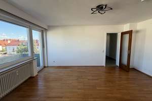 Einsteiger-Immobilie:  Leerstehende 1-Zimmer ETW  – Die vollständige Adresse der Immobilie erhältst du vom Anbieter., 86156 Kriegshaber, Augsburg – Vorschaubild 2
