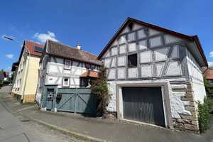 🏡🍀Hochwertig Saniertes Bauernhaus mit Garage, Partyraum, Garten und Terrassen – Wetteraukreis – Vorschaubild 23