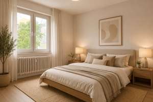 Bezugsfrei am Leopoldplatz – 2 Zimmer mit Balkon und Südwest-Ausrichtung – Die vollständige Adresse der Immobilie erhältst du vom Anbieter., 13347 Wedding, Berlin – Vorschaubild 3