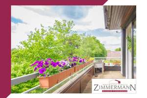 Immobilienanlage mit Potential und traumhafter Süd-West-Dachterrasse im schönen Sasel