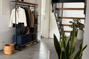 Hochwertige, helle, (teil-) möblierte Maisonette Wohnung in Stuttgart Vaihingen – 70563 Vaihingen-Mitte, Stuttgart – Vorschaubild 6