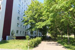 Ab 15.07. bezugsfertig! Frisch renovierte 3 Zimmer mit Ausblick * Südbalkon * Aufzug!  – Zingster Straße 12, 4207 Lausen-Grünau, Leipzig – Vorschaubild 13