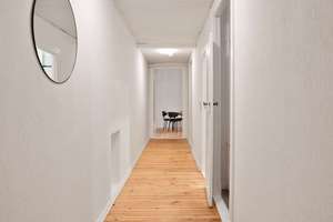 Wunderschöne 2-Zimmer Wohnung in Steglitz - voll ausgestattet – Ahornstraße 11, 12163 Steglitz, Berlin – Vorschaubild 12
