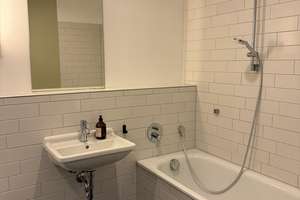 Historisches Loft in der Sternecker Brauerei | Für Singles, Paare oder als 3-Zimmer-WG geeignet – Berliner Allee 121, 13088 Weißensee, Berlin – Vorschaubild 9