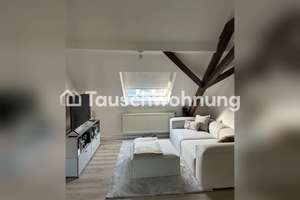 Tauschwohnung: Dachgeschossloft in Kölner Südstadt – Die vollständige Adresse der Immobilie erhältst du vom Anbieter., 50677 Neustadt/Süd, Köln – Vorschaubild 3