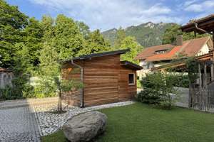 Zuhause zwischen Bergpanorama und Licht - Ihr Rückzugsort in  Oberammergau – Ettaler Str. 42b, 82487 Oberammergau – Vorschaubild 9