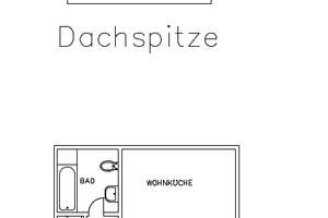 Einliegerwohnung in Köln Riehl – Die vollständige Adresse der Immobilie erhältst du vom Anbieter., 50735 Riehl, Köln – Vorschaubild 14