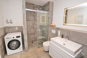Schöne 3-Zimmer Neubauwohnung Am Tannenhof – Die vollständige Adresse der Immobilie erhältst du vom Anbieter., 76530 Innenstadt, Baden-Baden – Vorschaubild 5