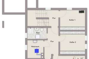 Gepflegtes Einfamilienhaus mit viel Platz in Nürnberg-Altenfurt – Die vollständige Adresse der Immobilie erhältst du vom Anbieter., 90475 Altenfurt, Moorenbrunn, Nürnberg – Vorschaubild 27