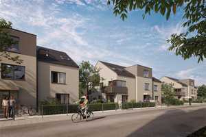 Licht und Raum: Attraktive 4-Zimmer-Wohnung mit Südwest-Balkon und hochwertiger Ausstattung – Parrotstraße 41-43, 80999 München – Vorschaubild 3