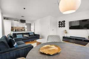 Modernes Stadtleben: Ihr neues Zuhause in einem eleganten Neubau-Townhouse (WE 05) – Frankfurt am Main – Vorschaubild 3