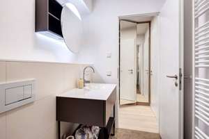 All inklusive 1,5-Zimmer-Wohnung in der Münchner Au – Falkenstraße 00, 81541 Untere Au, München – Vorschaubild 9