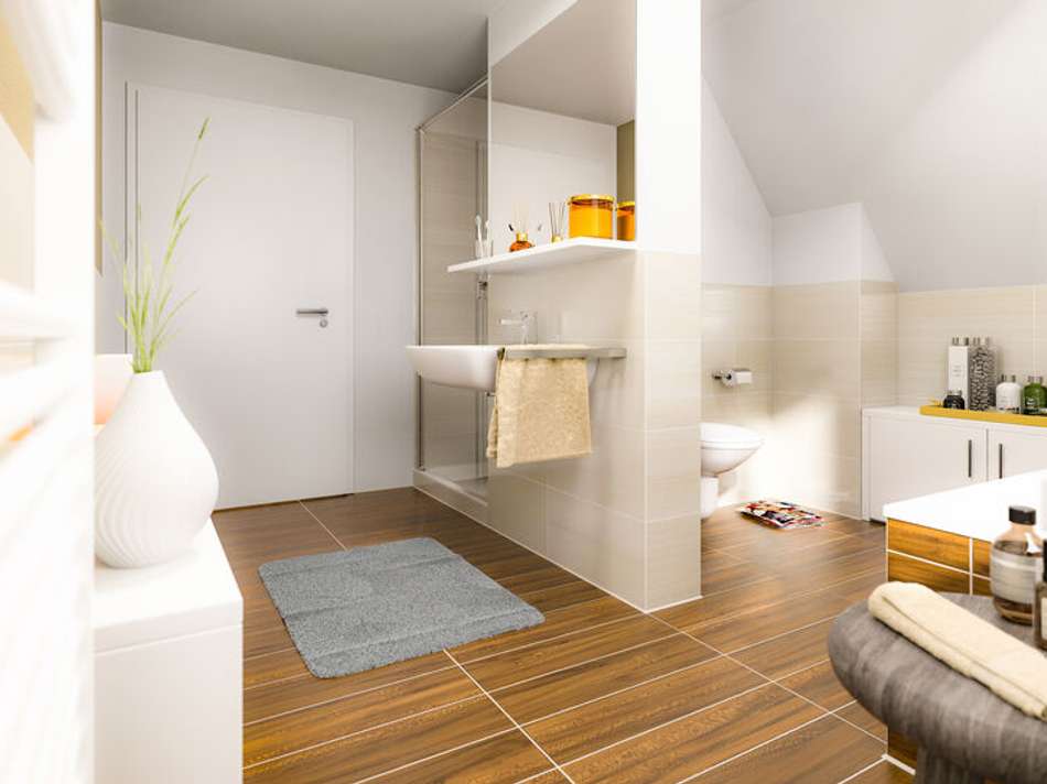 Wohnbeispiel Badezimmmer-2