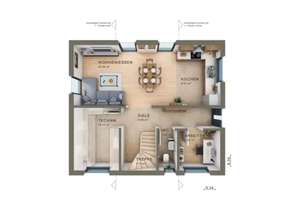 Neubau EFH in Großmehring wartet auf Ihre Planung – Die vollständige Adresse der Immobilie erhältst du vom Anbieter., 85098 Großmehring – Vorschaubild 10